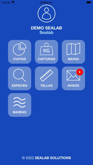 DEO Pesca应用截图