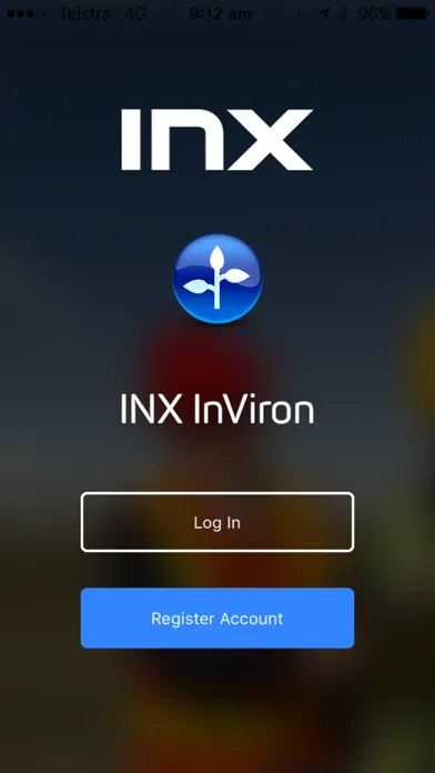 INX InViron Screenshots