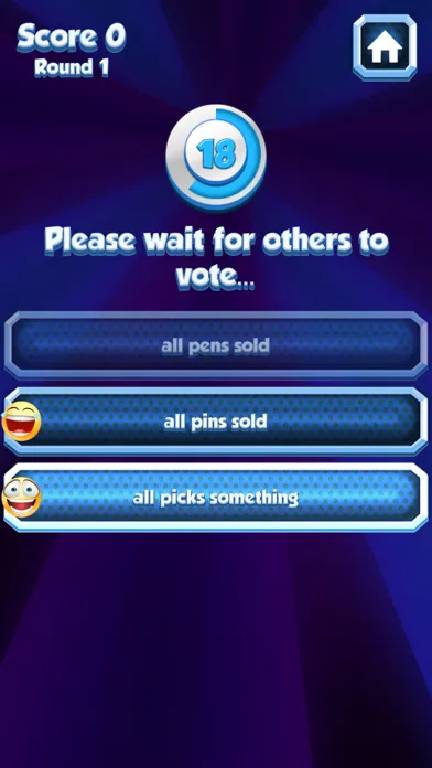 Capturas de pantalla de Wacronyms