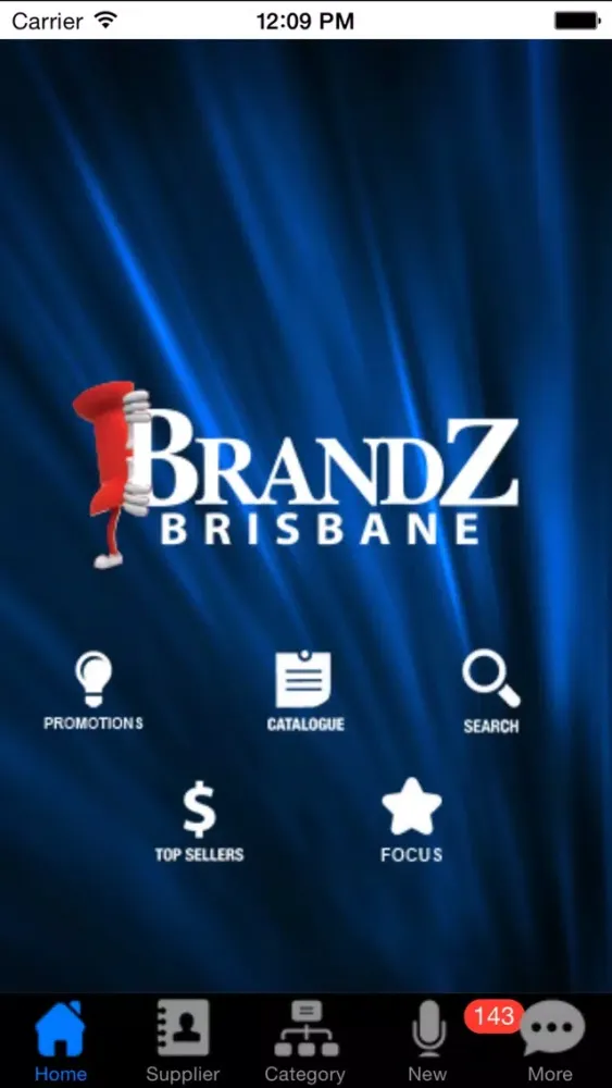 Brandz Brisbane应用截图
