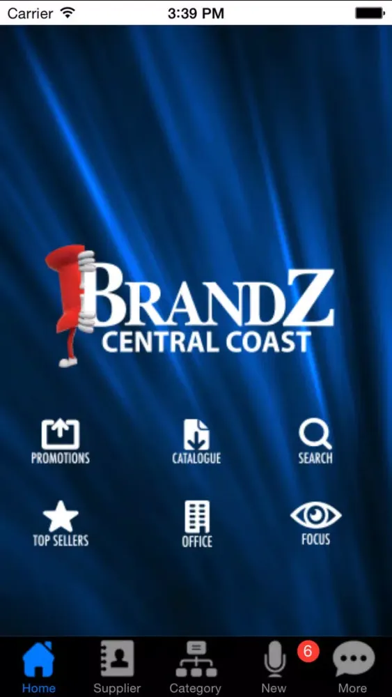 Captures d'écran de Brandz Central Coast