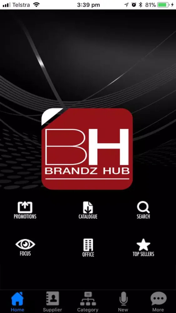 Brandz Hub স্ক্রিনশট