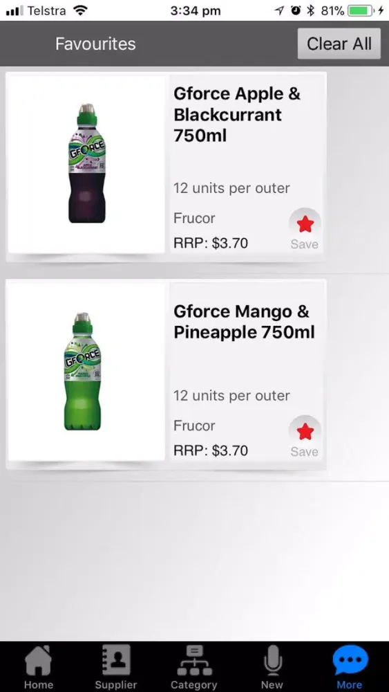 Brandz Hub স্ক্রিনশট