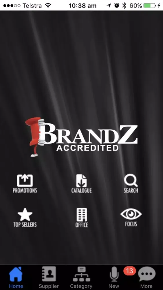 Captures d'écran de Brandz Melbourne