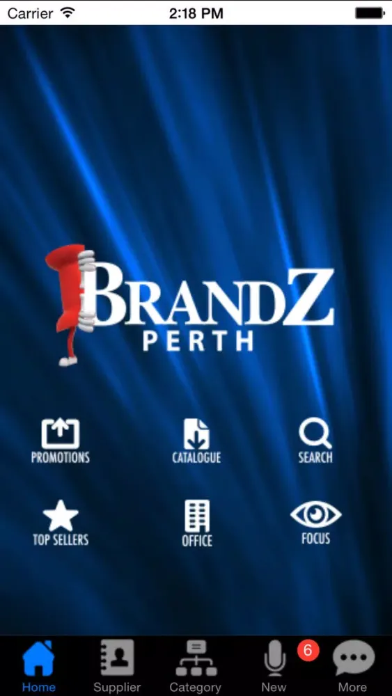 Capturas de tela do Brandz Perth