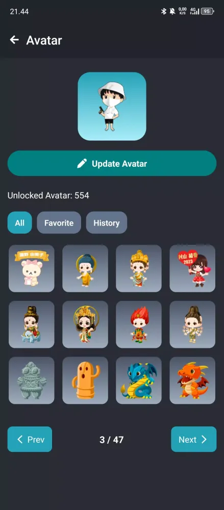 JKT48 Showroom Fanmade应用截图