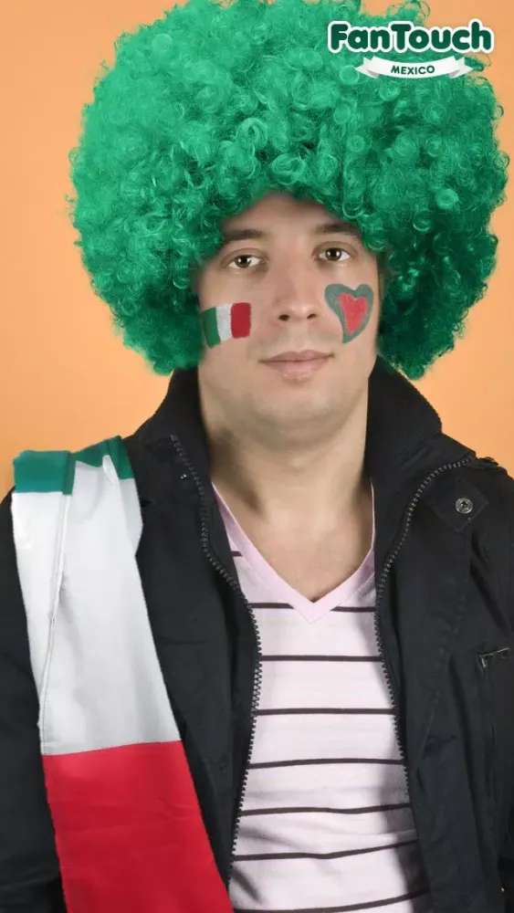 FanTouch Mexico - Support the Mexican Team スクリーンショット