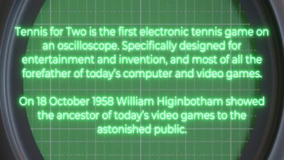 Tennis for Two Screenshots