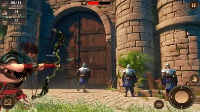 Captures d'écran de Archery Bow Shooting Games