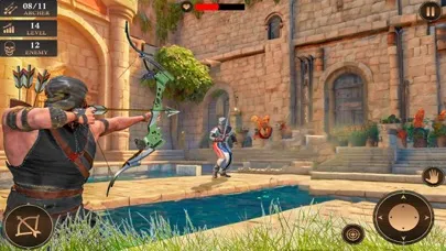 Captures d'écran de Archery Bow Shooting Games