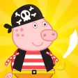 Baby Cartoons :Animal Pirate World & Treasure Hunt Baby Cartoons :Animal Pirate World & Treasure Hunt