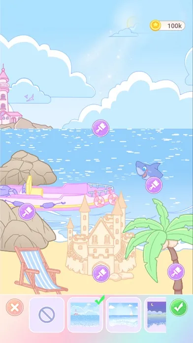 Pastel Doll: Dress Up Game Screenshots
