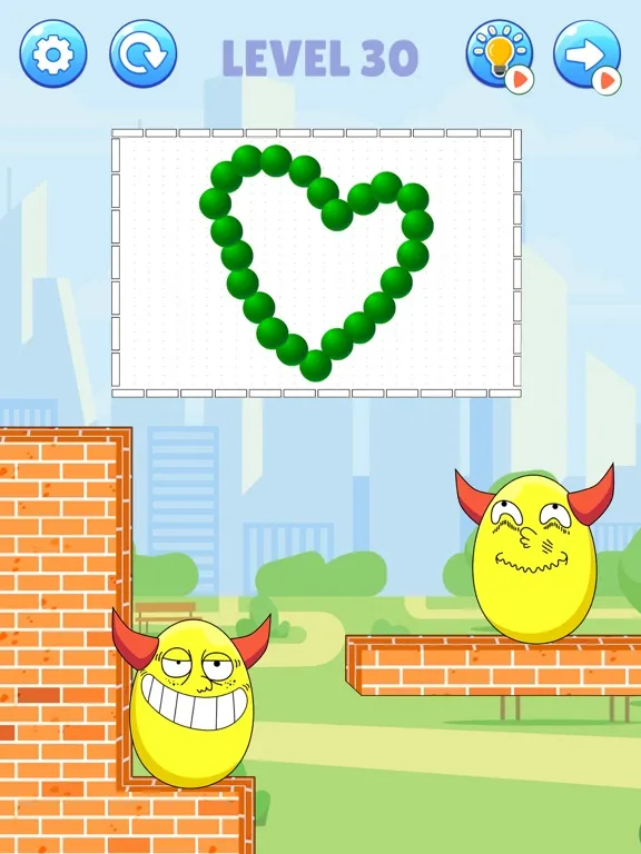 Draw To Smash - Draw Puzzle iPad Screenshots