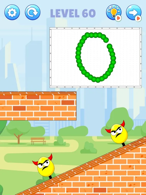 Draw To Smash - Draw Puzzle iPad Screenshots