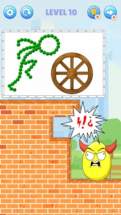 Draw To Smash - Draw Puzzle Screenshots