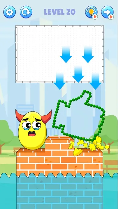Draw To Smash - Draw Puzzle Screenshots