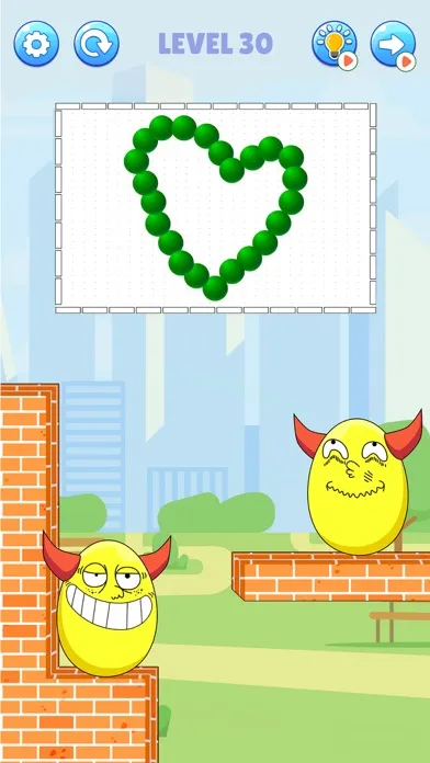 Draw To Smash - Draw Puzzle Screenshots