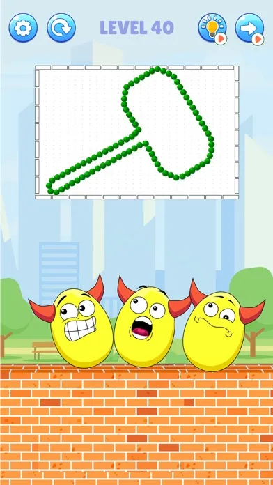 Draw To Smash - Draw Puzzle Screenshots