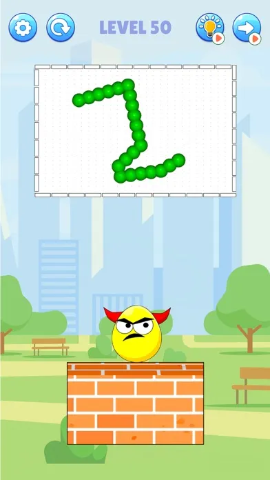 Draw To Smash - Draw Puzzle Screenshots