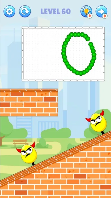 Draw To Smash - Draw Puzzle Screenshots