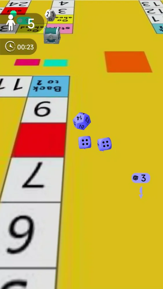 Dice.io应用截图