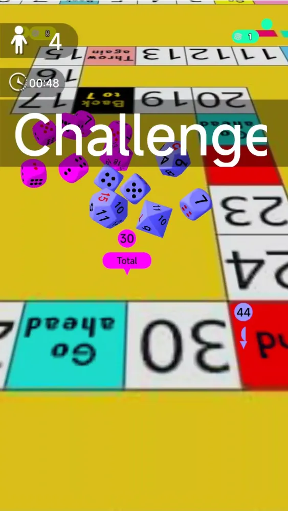 Dice.io应用截图
