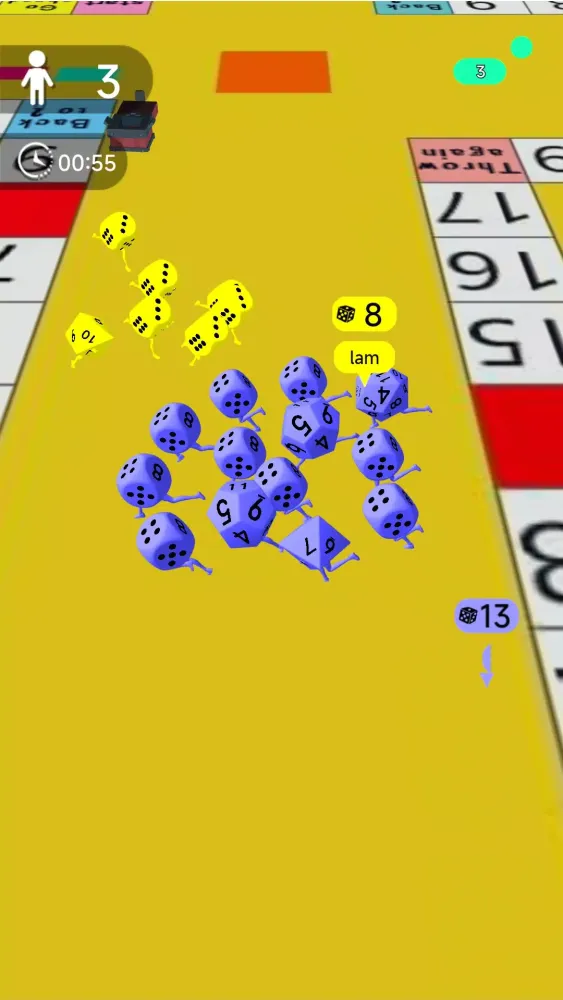 Dice.io应用截图