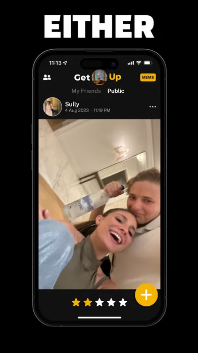 صور GetUp: Stay Down or Get Up