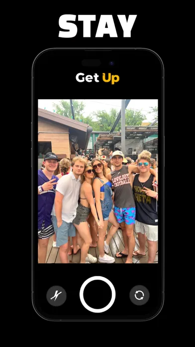 صور GetUp: Stay Down or Get Up