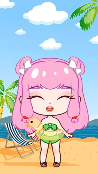 Spa Doll: DIY Makeup ASMR Screenshots