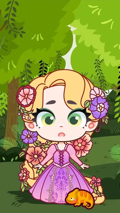 Spa Doll: DIY Makeup ASMR Screenshots