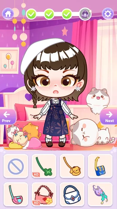 Spa Doll: DIY Makeup ASMR Screenshots