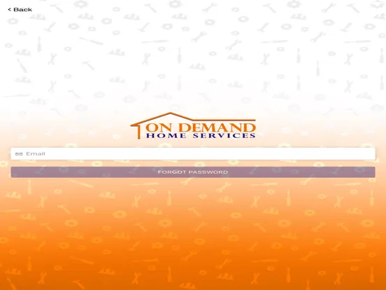 On Demand Home Services - Tech iPad 應用截圖