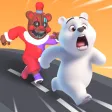 Bear Escape: Hide and seek