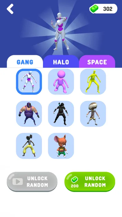 Zrzuty ekranu Smashers 3D