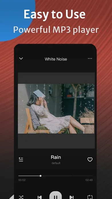 Скриншоты Musu: Offline Player, to Relax