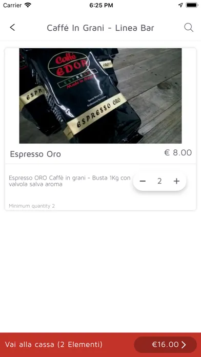 Captures d'écran de io amo la mia città