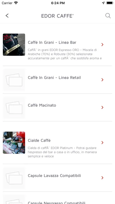 Captures d'écran de io amo la mia città