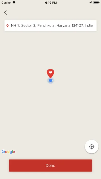 Captures d'écran de io amo la mia città