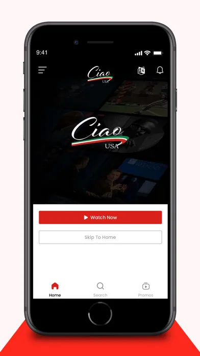 CIAO USA স্ক্রিনশট