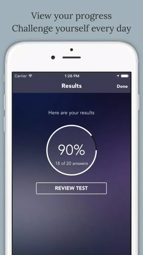 CA Real Estate Test Prep应用截图