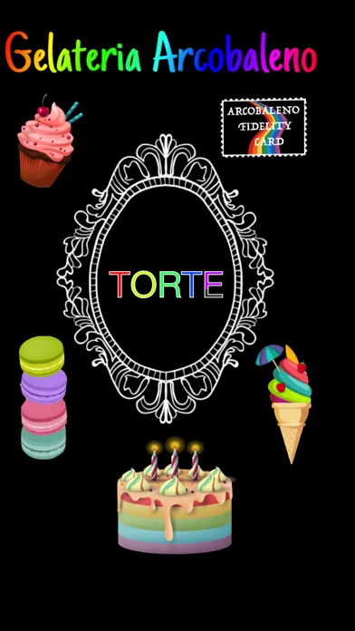 Gelateria Arcobaleno স্ক্রিনশট
