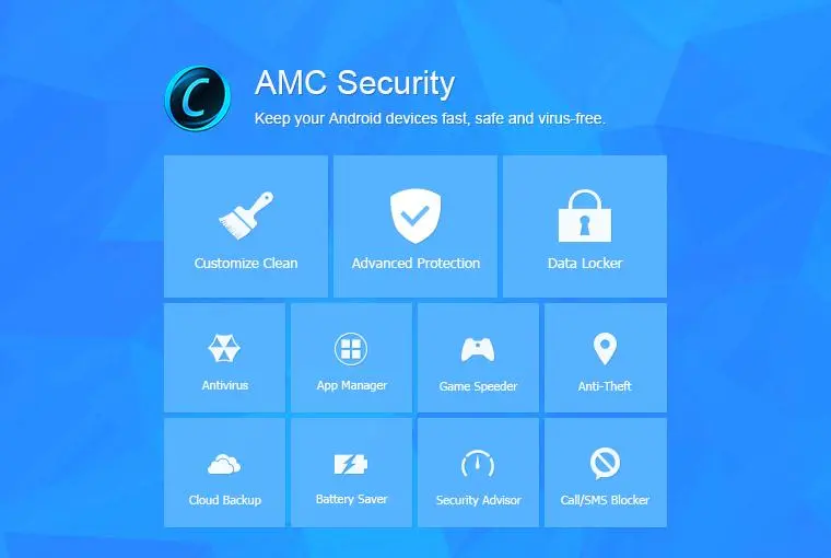 AMC Security应用截图