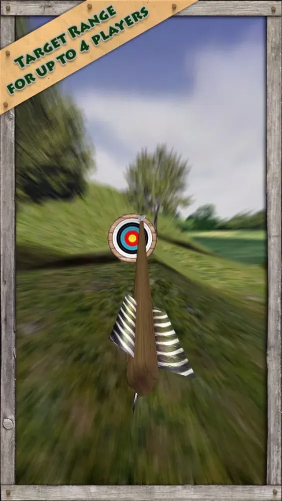 Скриншоты Bowmaster Lite