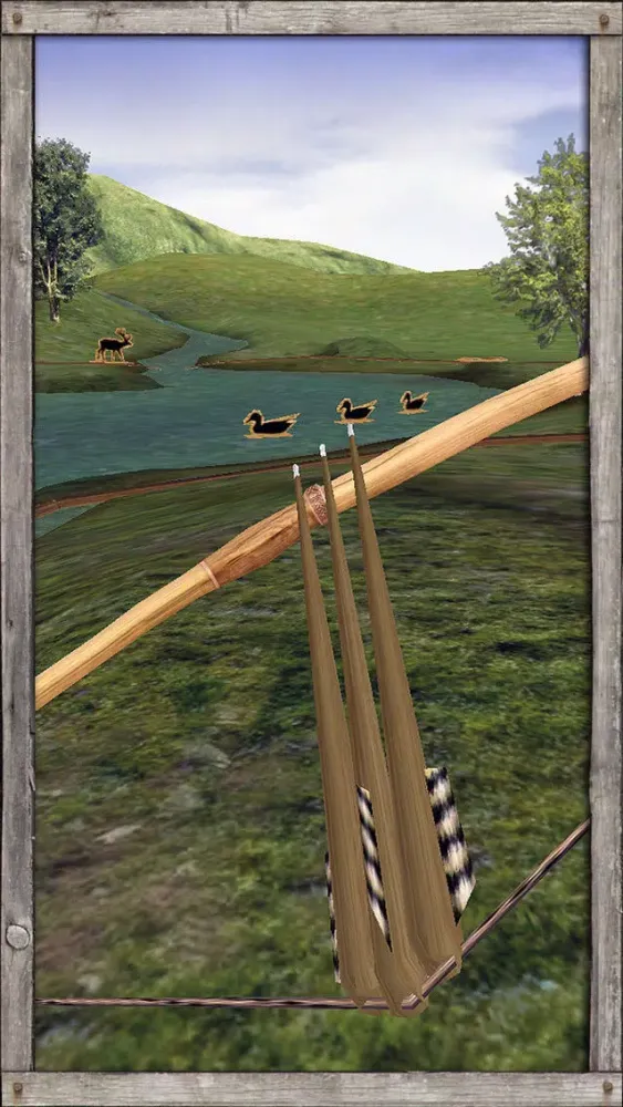 Скриншоты Bowmaster Lite