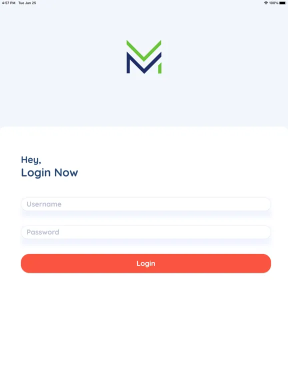 MMP ISO iPad 应用截图