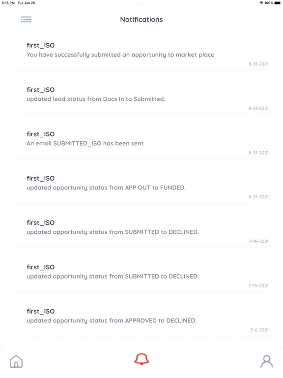 MMP ISO iPad 应用截图