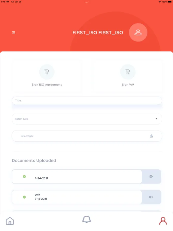 MMP ISO iPad 应用截图