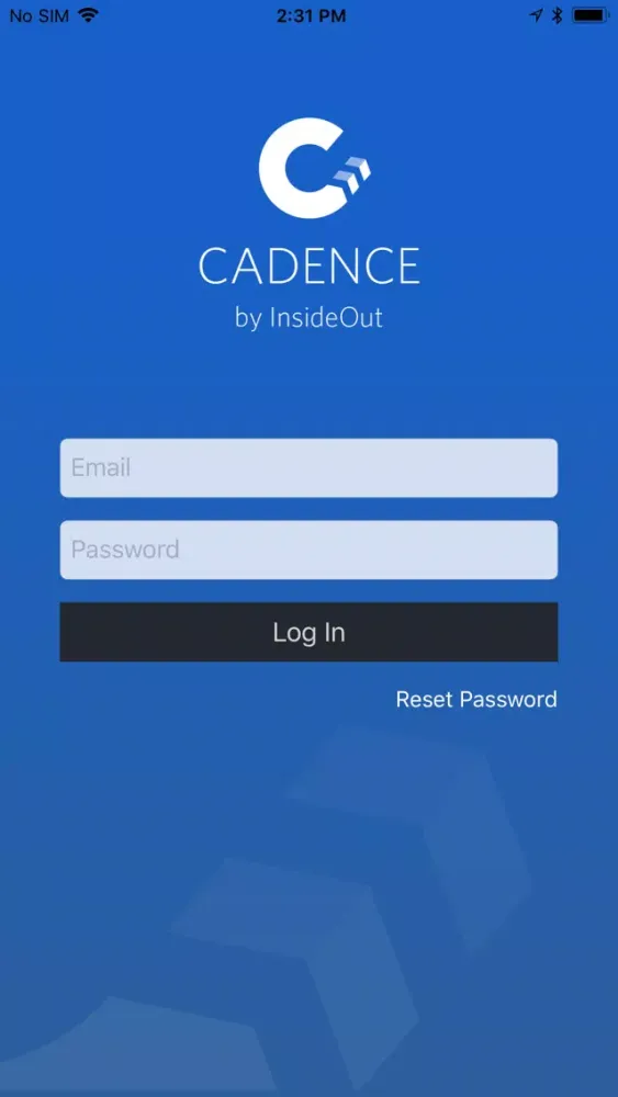 Cadence, by InsideOut Screenshots