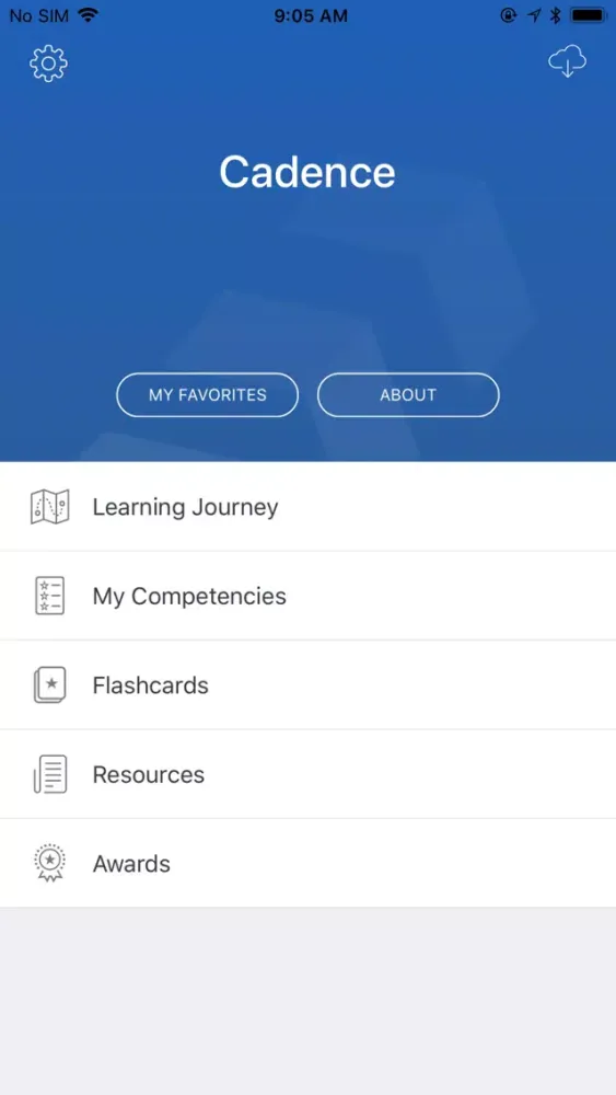 Cadence, by InsideOut Screenshots